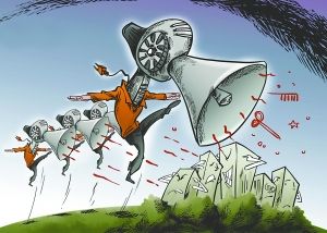 市政府法制辦、市環(huán)保局解讀新公布的《重慶市環(huán)境噪聲污染防治辦法》