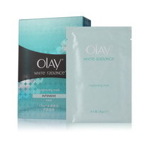 Olay-水感透白亮膚面膜